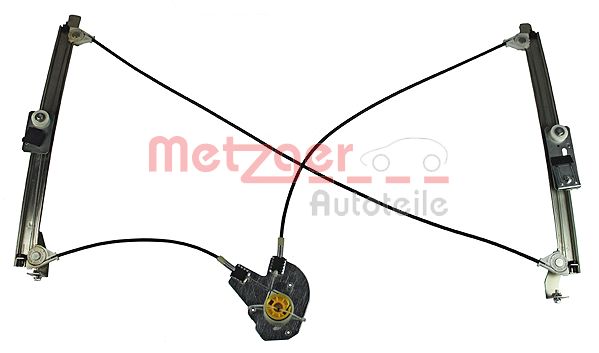 Window Regulator - 2160138 METZGER
