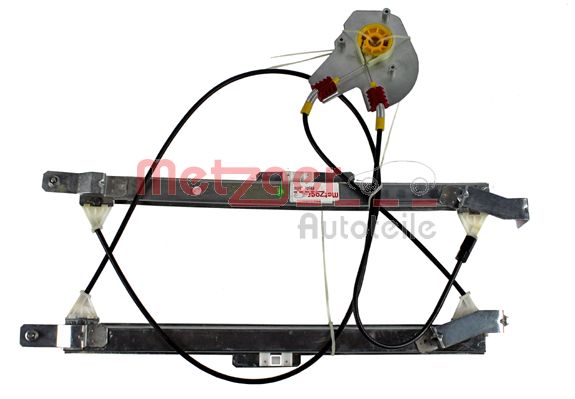 Window Regulator - 2160139 METZGER