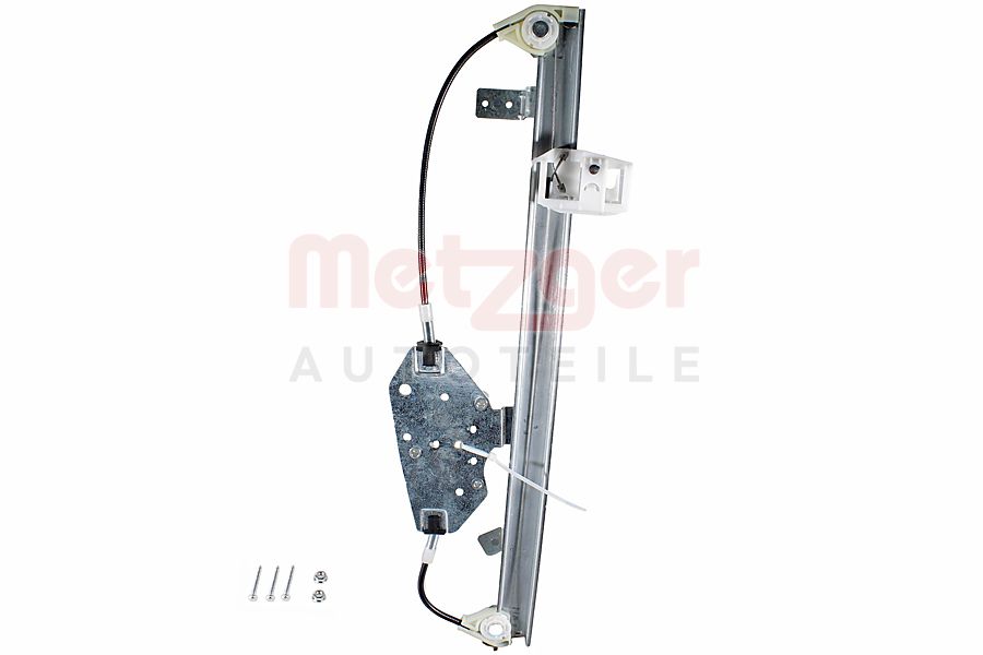Window Regulator - 2160228 METZGER