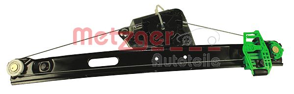 Window Regulator - 2160242 METZGER