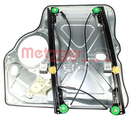 Window Regulator - 2160245 METZGER