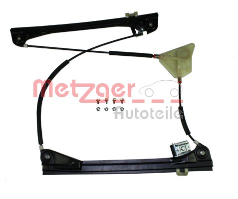 Window Regulator - 2160253 METZGER