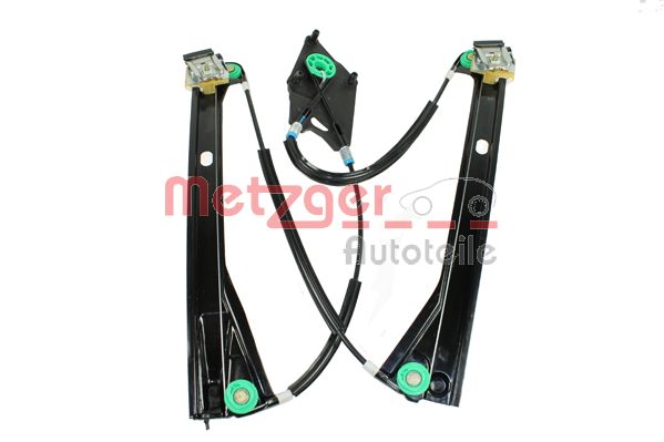 Window Regulator - 2160256 METZGER