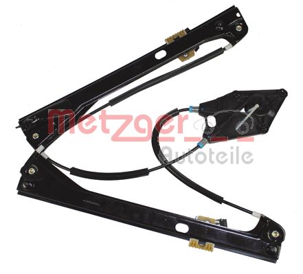 Window Regulator - 2160257 METZGER