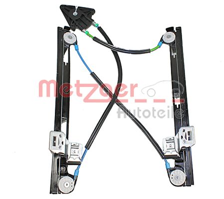 Window Regulator - 2160263 METZGER