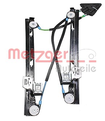 Alzacristallo - 2160264 METZGER