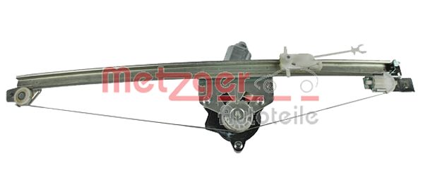 Window Regulator - 2160283 METZGER