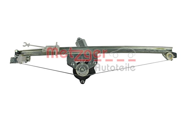 Alzacristallo - 2160284 METZGER