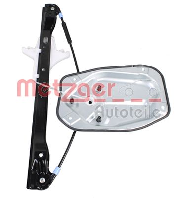 Window Regulator - 2160307 METZGER