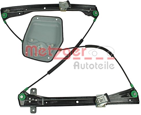 Alzacristallo - 2160309 METZGER