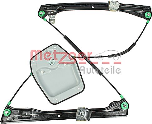 Window Regulator - 2160310 METZGER