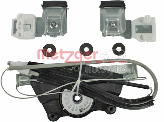 Repair Set, window regulator - 2160319 METZGER
