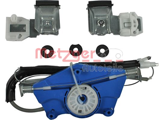 Repair Set, window regulator - 2160320 METZGER
