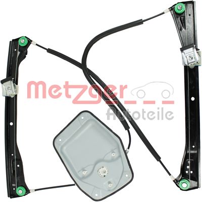 Window Regulator - 2160323 METZGER