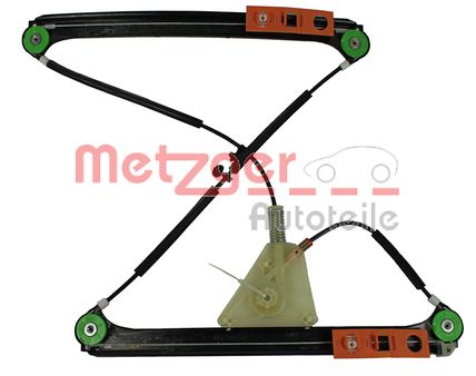 Window Regulator - 2160327 METZGER
