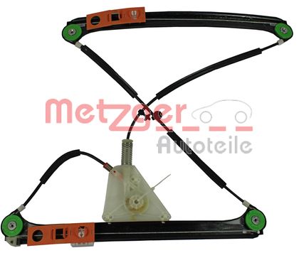 Window Regulator - 2160328 METZGER