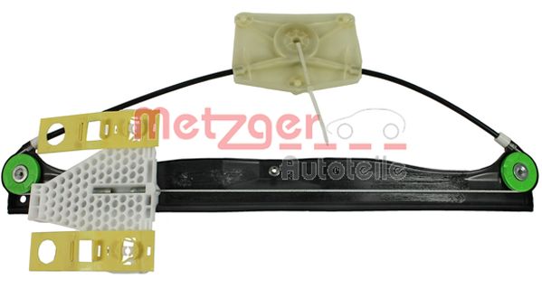 Window Regulator - 2160329 METZGER