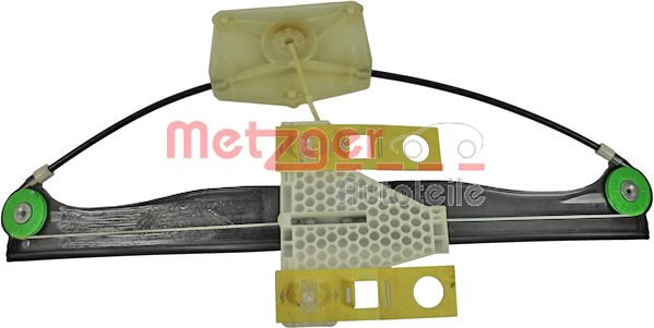 Window Regulator - 2160330 METZGER