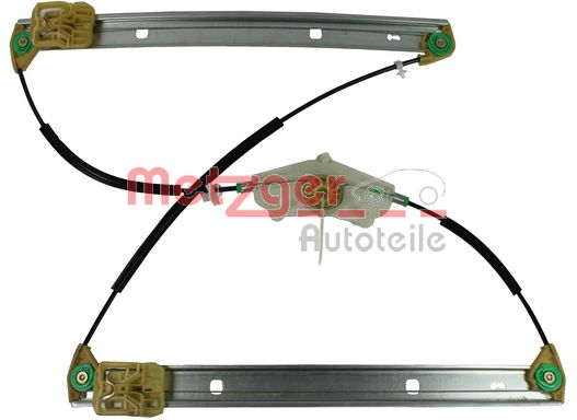 Window Regulator - 2160331 METZGER