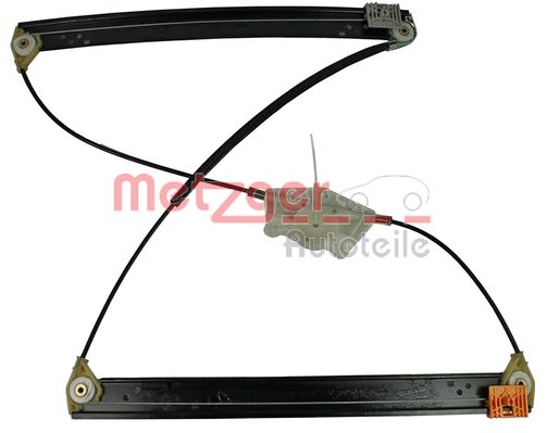 Window Regulator - 2160341 METZGER