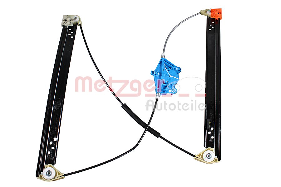 Window Regulator - 2160341 METZGER