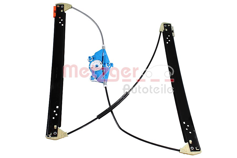 Window Regulator - 2160341 METZGER