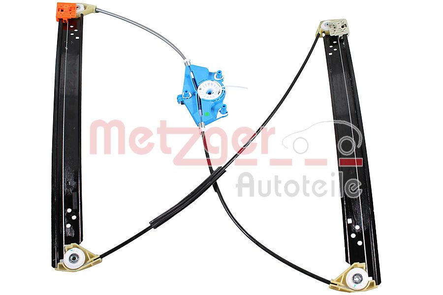 Window Regulator - 2160342 METZGER