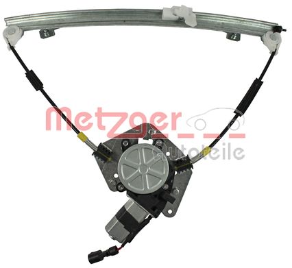 Window Regulator - 2160345 METZGER