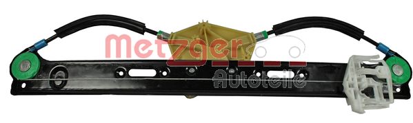 Window Regulator - 2160349 METZGER