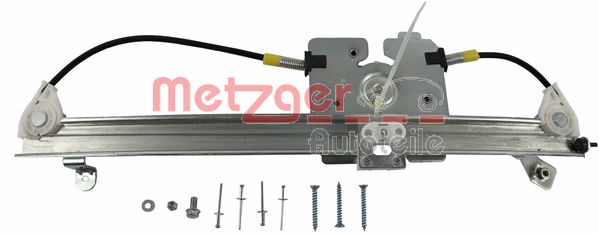 Alzacristallo - 2160356 METZGER