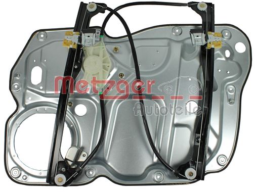 Window Regulator - 2160365 METZGER
