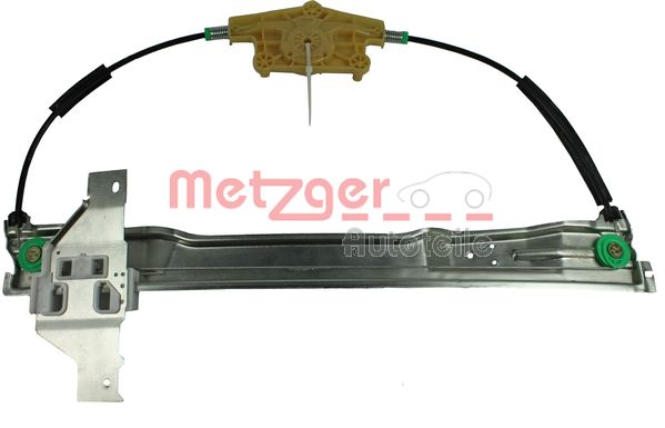 Window Regulator - 2160367 METZGER