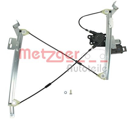 Alzacristallo - 2160369 METZGER
