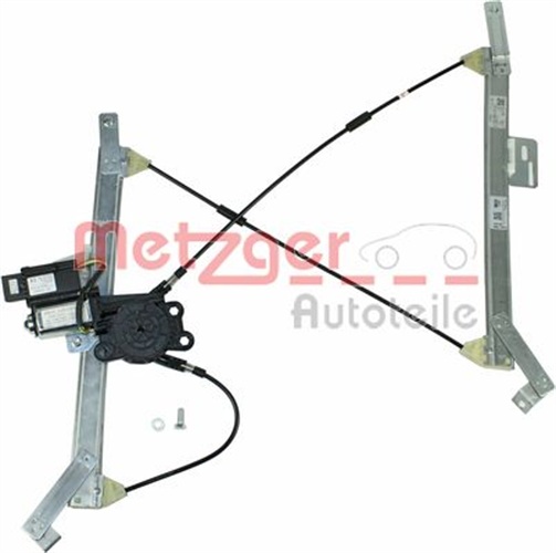 Window Regulator - 2160370 METZGER