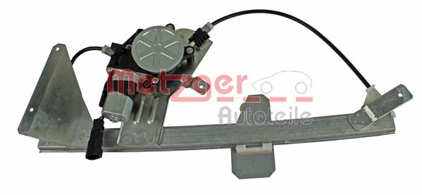 Window Regulator - 2160377 METZGER
