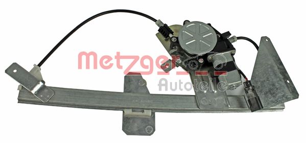 Window Regulator - 2160378 METZGER