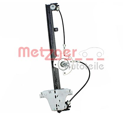 Window Regulator - 2160400 METZGER