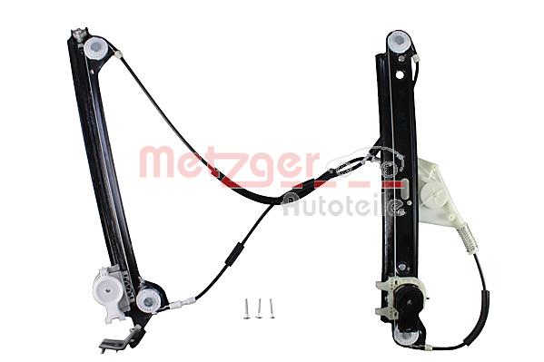Window Regulator - 2160430 METZGER
