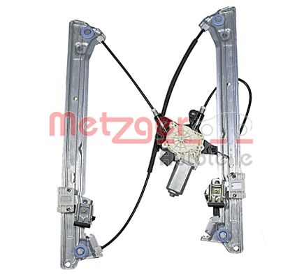 Window Regulator - 2160434 METZGER