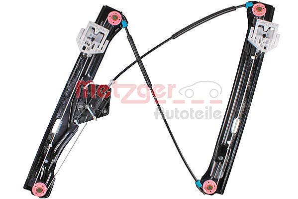 Window Regulator - 2160439 METZGER