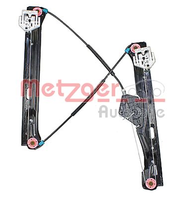 Window Regulator - 2160440 METZGER