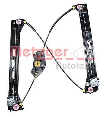 Window Regulator - 2160449 METZGER