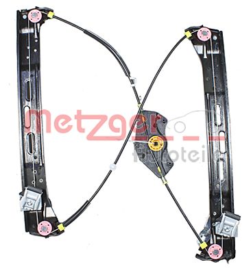 Alzacristallo - 2160450 METZGER