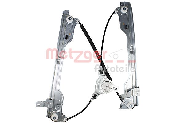 Window Regulator - 2160461 METZGER