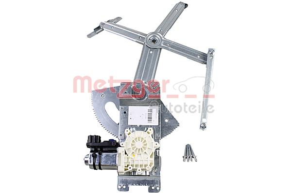 Control, blending flap - 0917373 METZGER