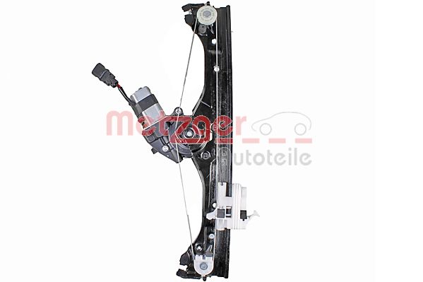 Window Regulator - 2160519 METZGER