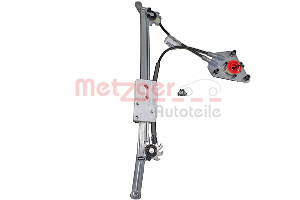 Window Regulator - 2160537 METZGER