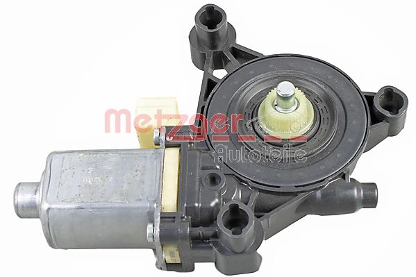 Electric Motor, window regulator - 2160607 METZGER