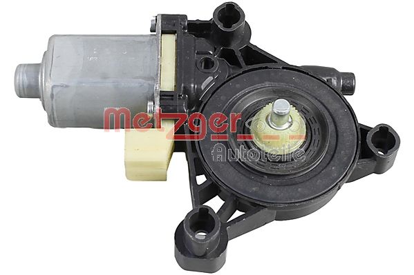 Elettromotore, Alzacristallo - 2160608 METZGER
