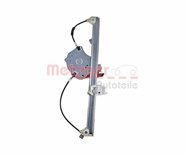 Window Regulator - 2160641 METZGER